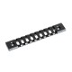 Key-Mod 5 Inch Picatinny Rail Section [Vector Optics]